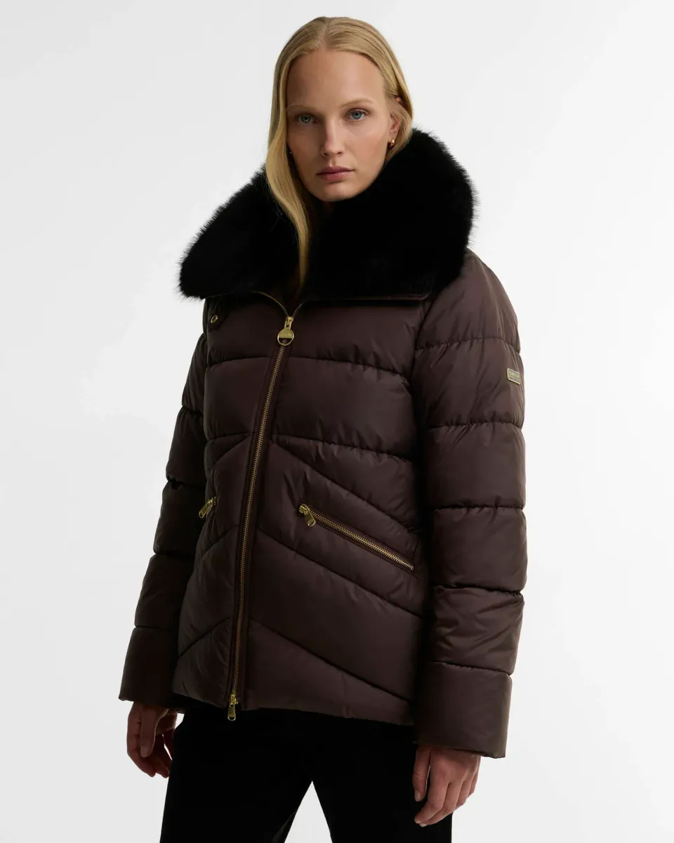 Cyrus Puffer Jacket