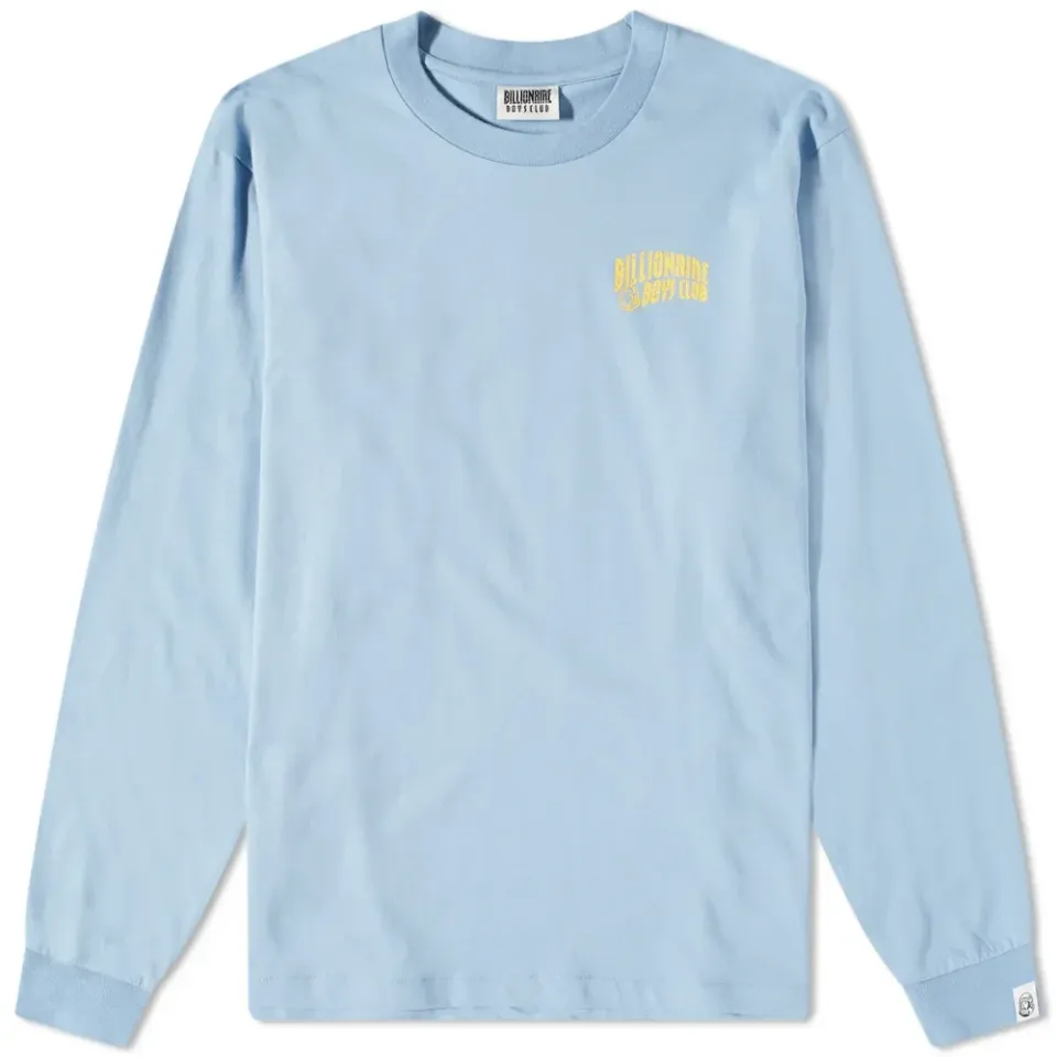 Long Sleeve Small Arch Logo T-Shirt