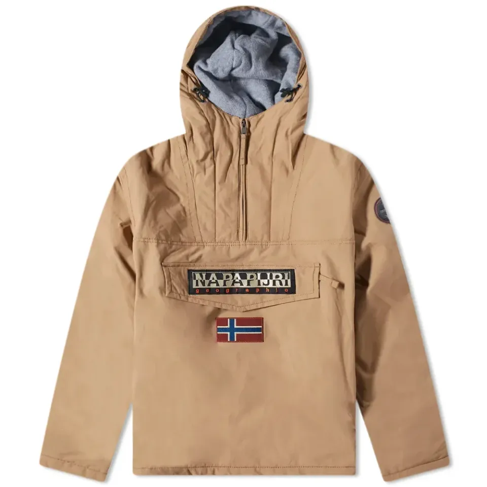 Rainforest Jacket