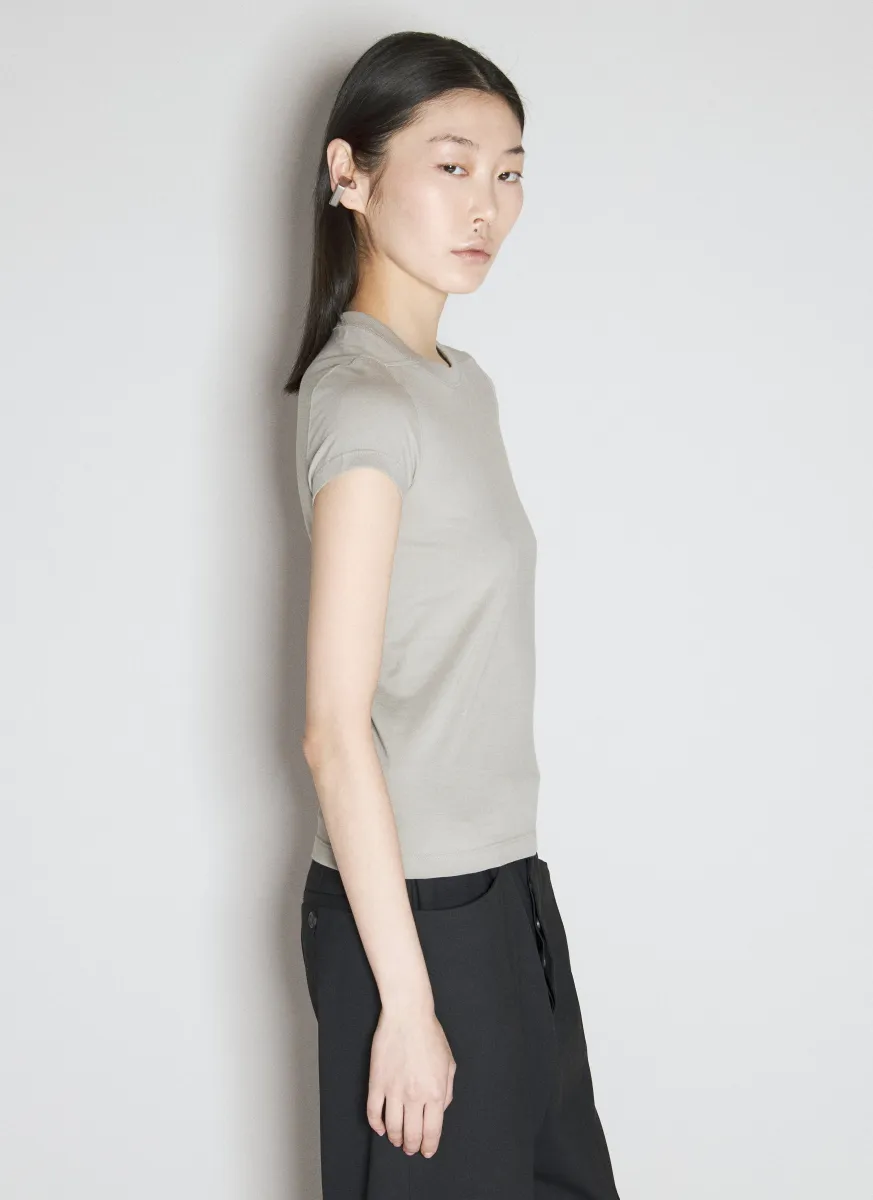 Cropped Level T-Shirt