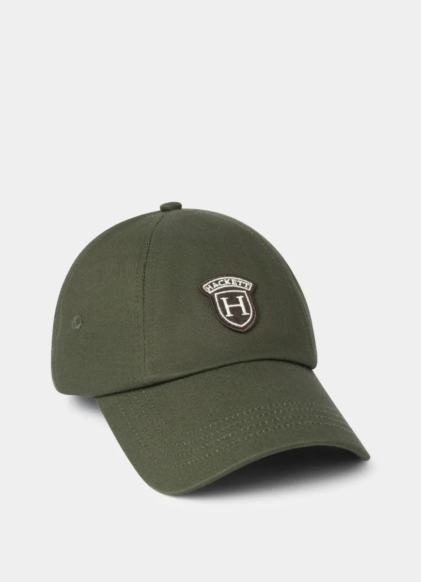 Twill Peaks Cap