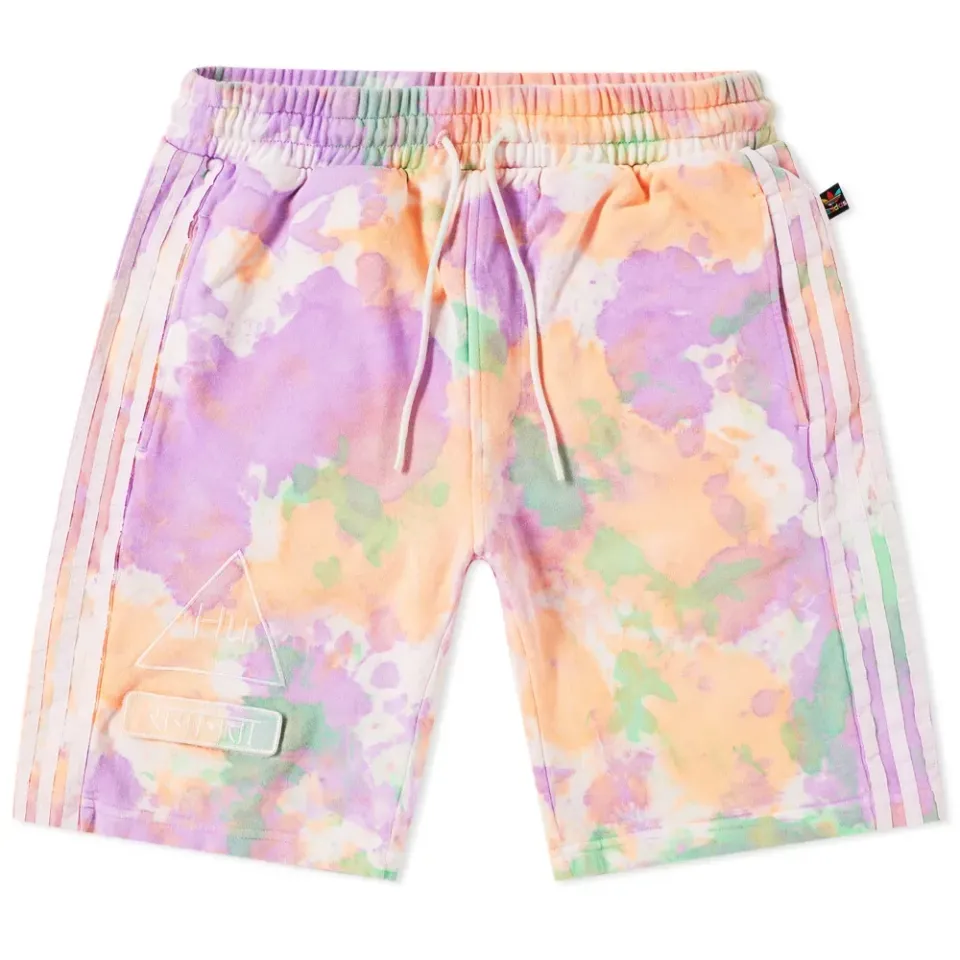 x Pharrell Williams Hu Holi Short 'Holi Powder Dye'
