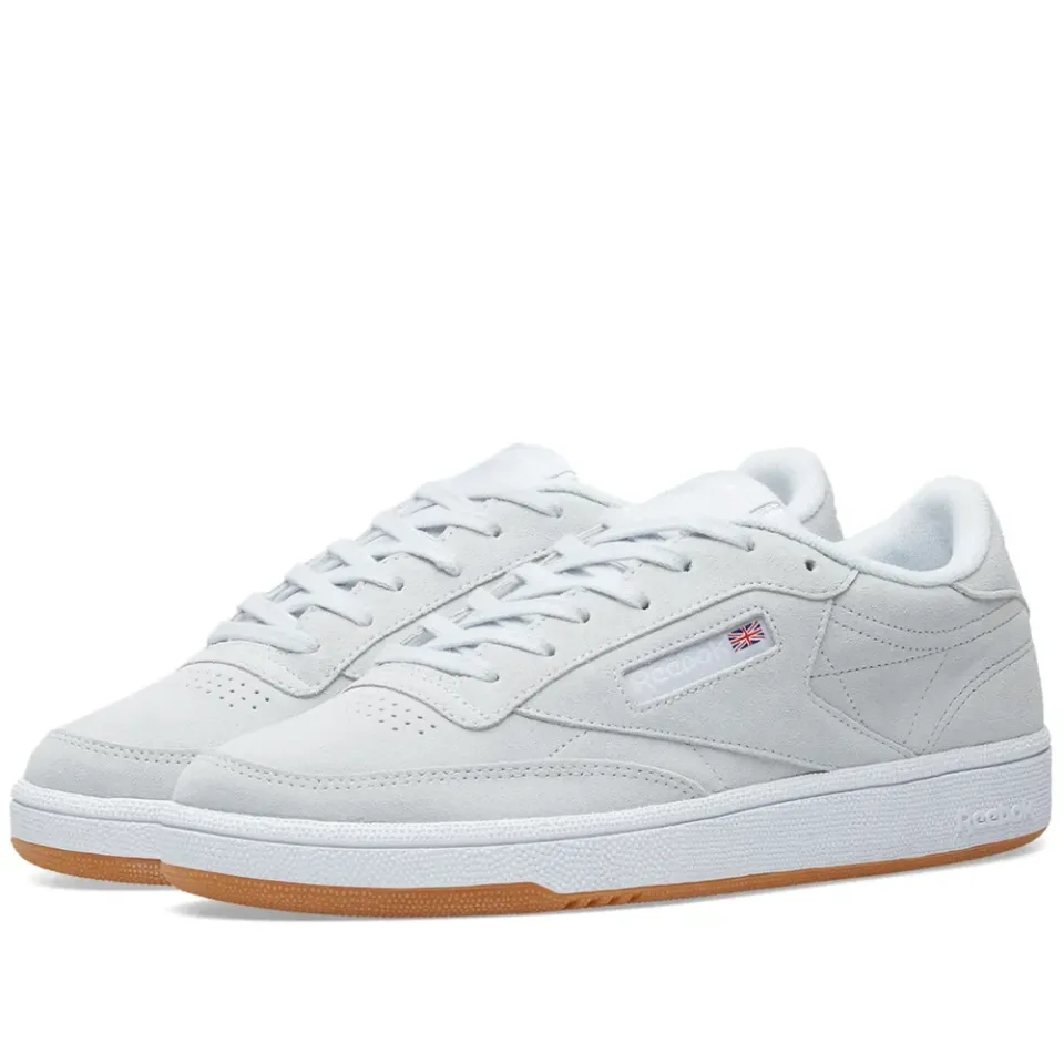 Club C 85 Suede W