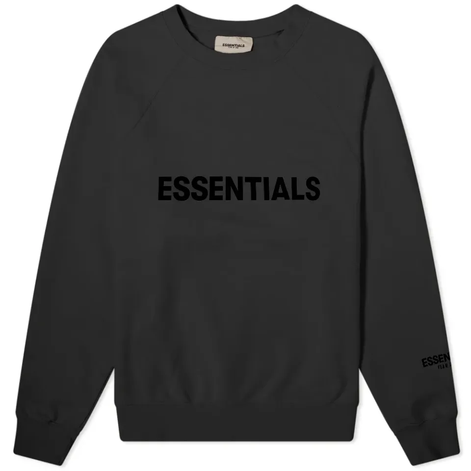 Core Crew Neck Sweat