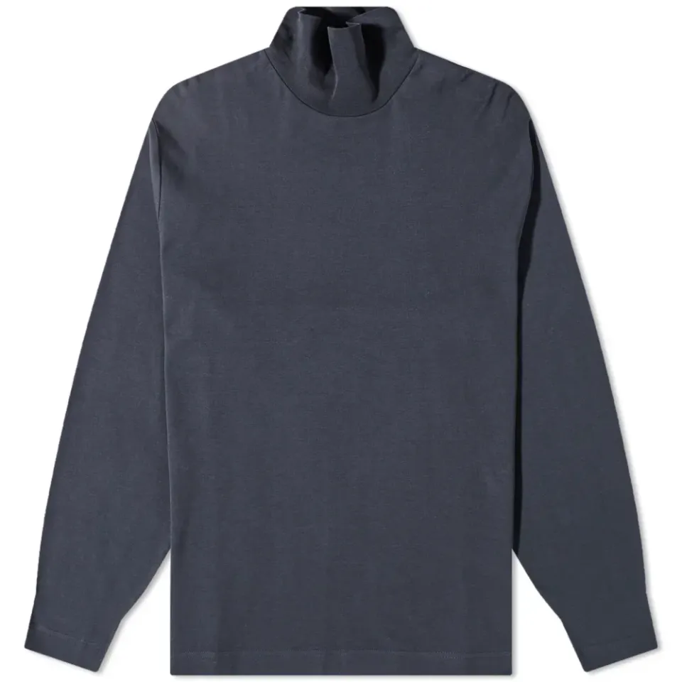 Ls Turtle Neck