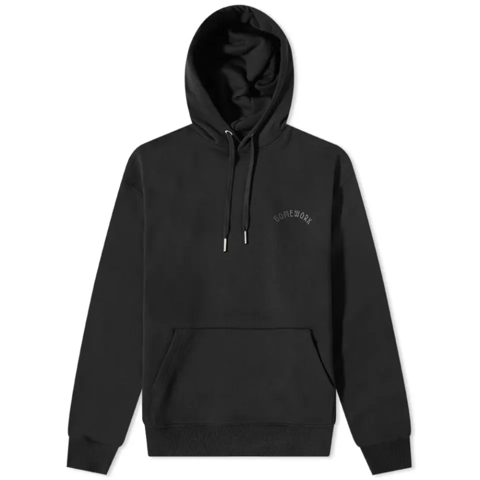 Core Logo Hoodie