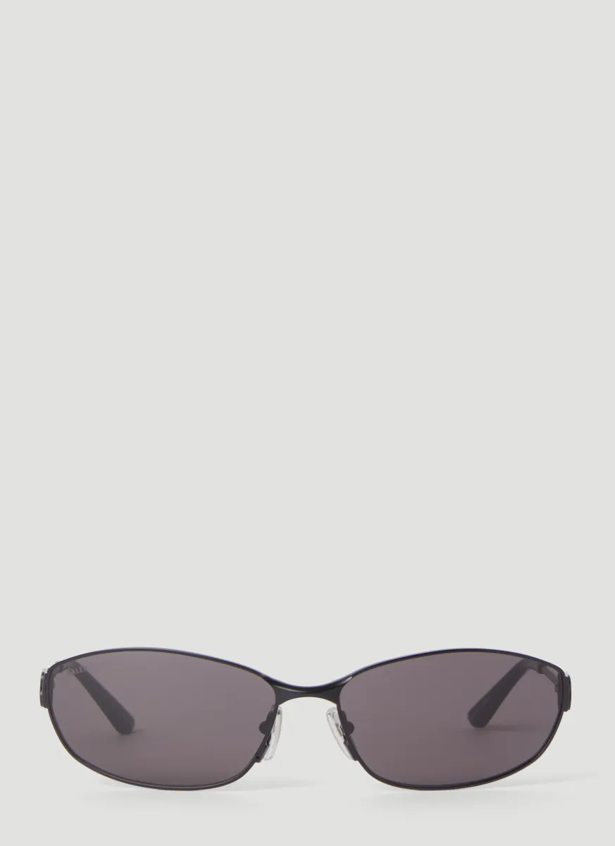 Mercury Oval Sunglasses