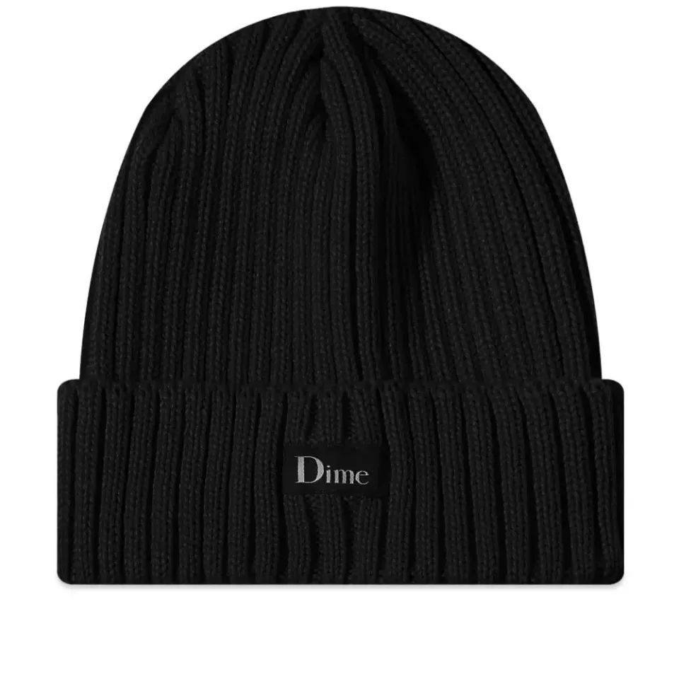 Classic Rib Beanie