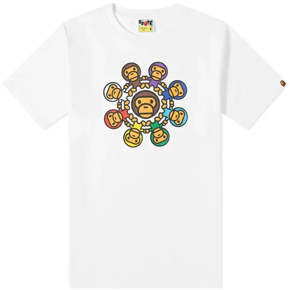 Milo Circle T-Shirt