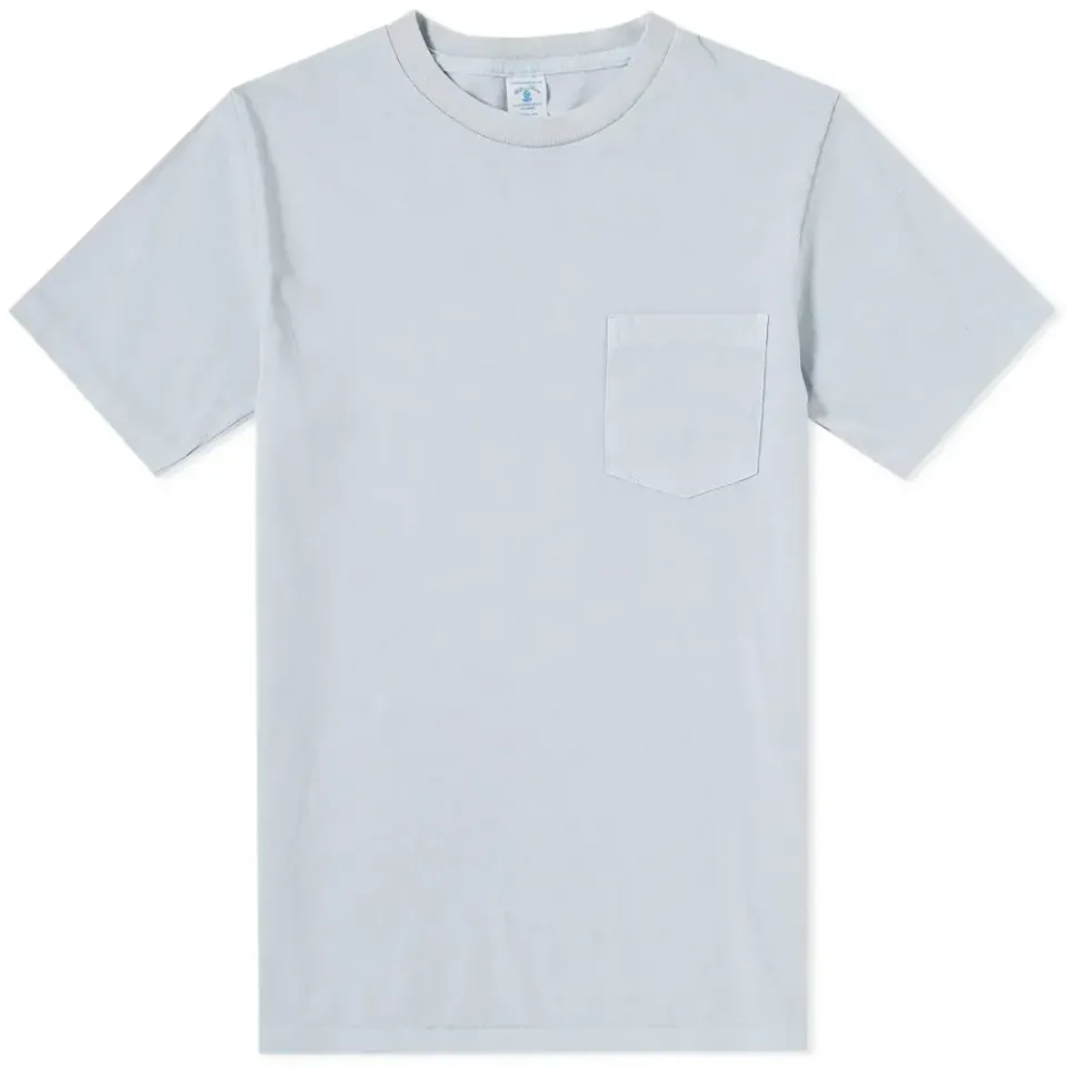 Pigment Dyed Pocket Tee
