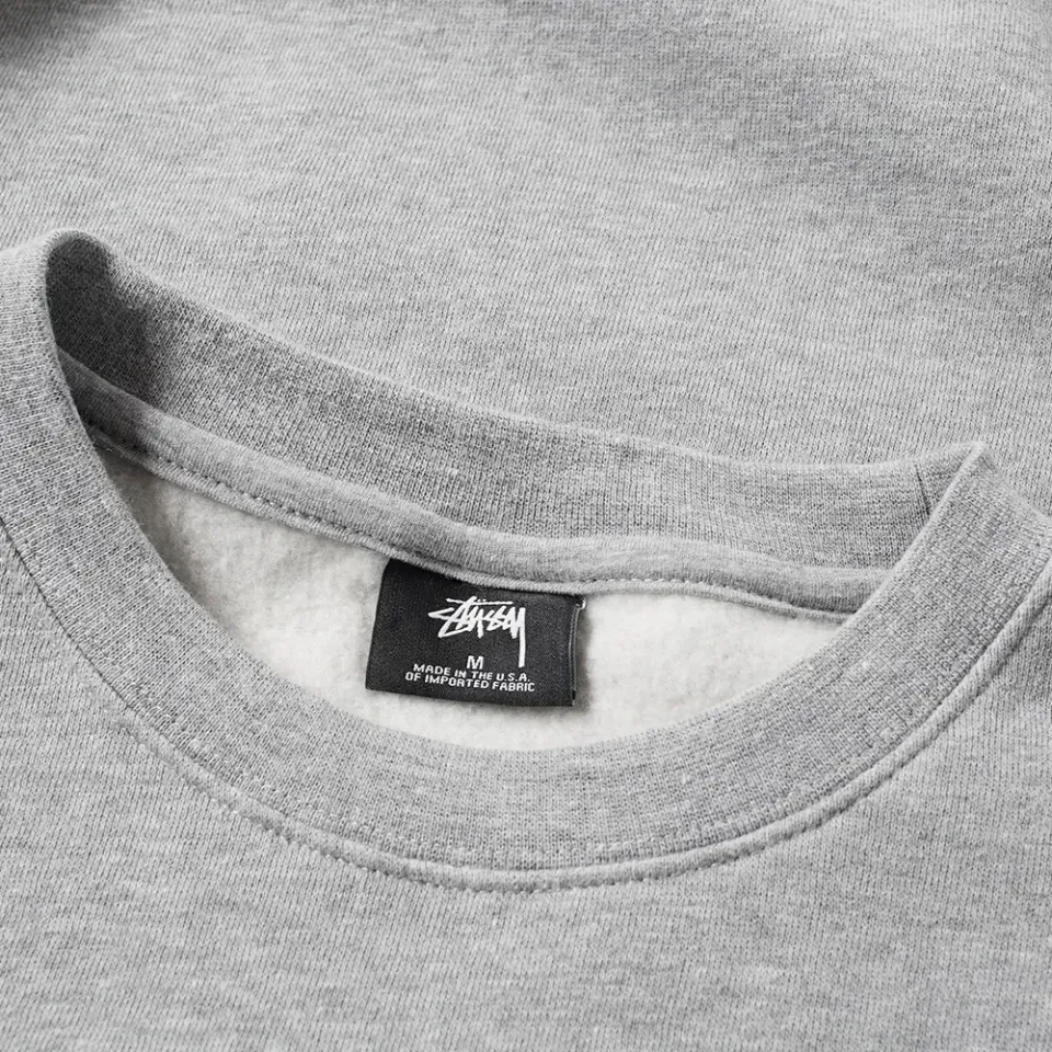 Stock Outline Crew Sweat