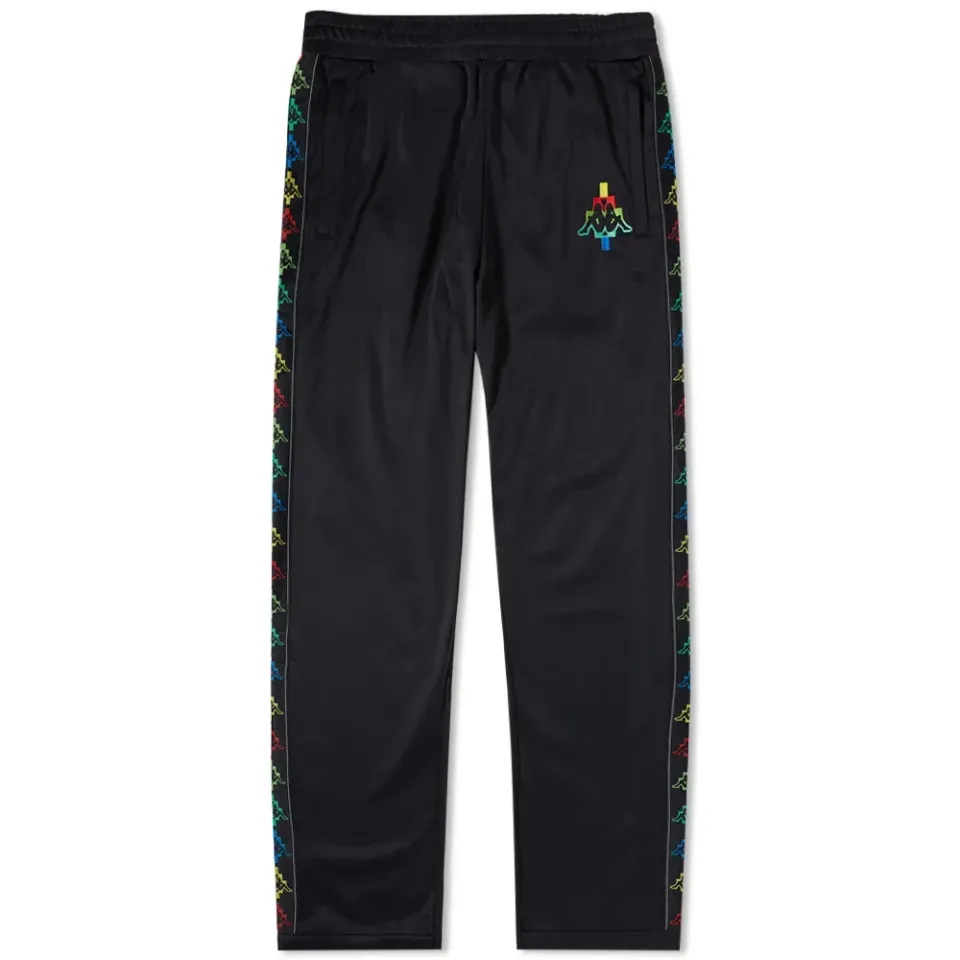 x Kappa Multicolour Taped Track Pant