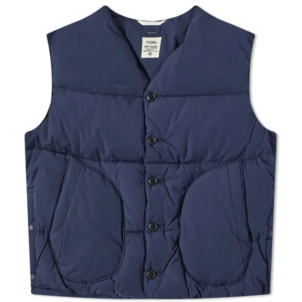 Down Vest