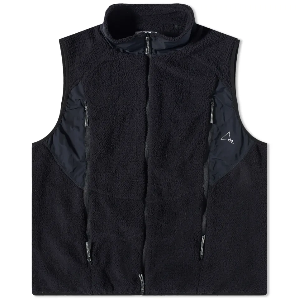 Polar Fleece Vest