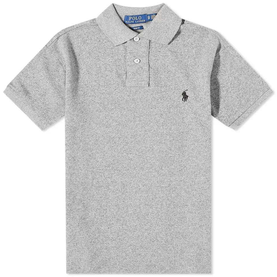 Slim Fit Polo