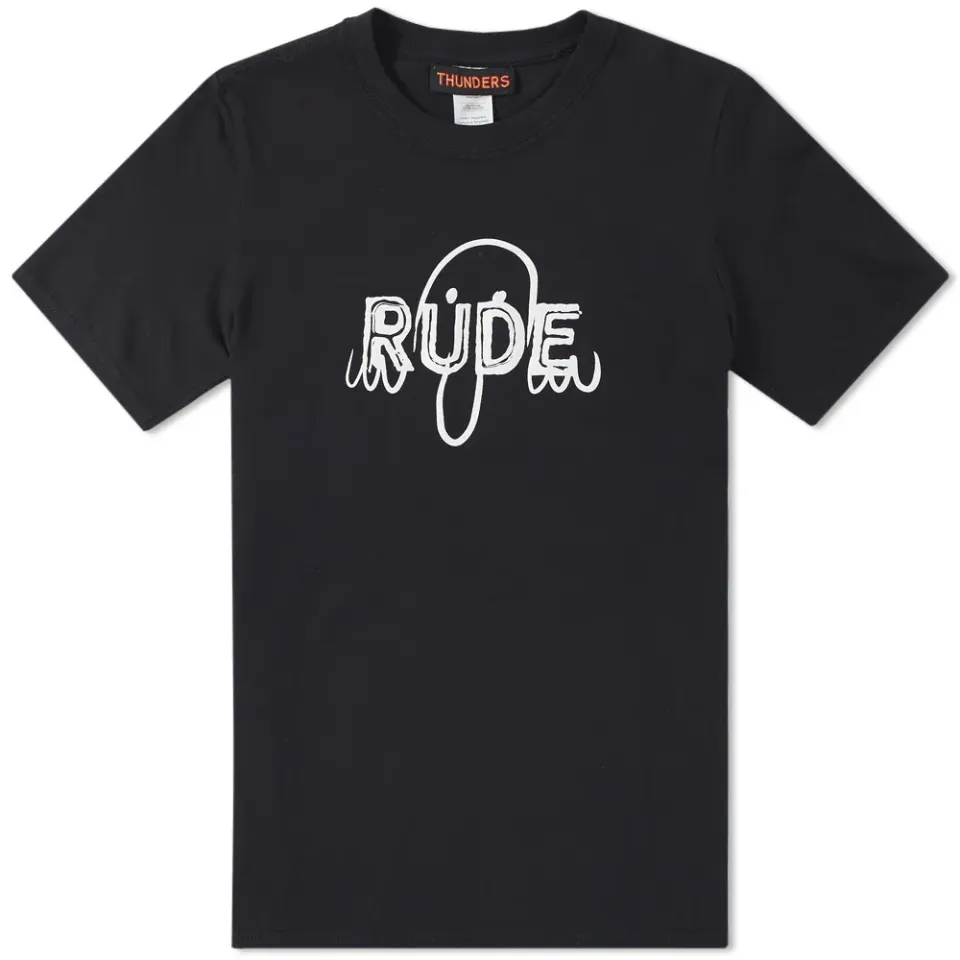 Thunders x Kilroy Rudeboy Tee