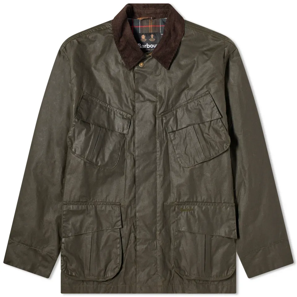 Heritage+ Utility Wax Jacket