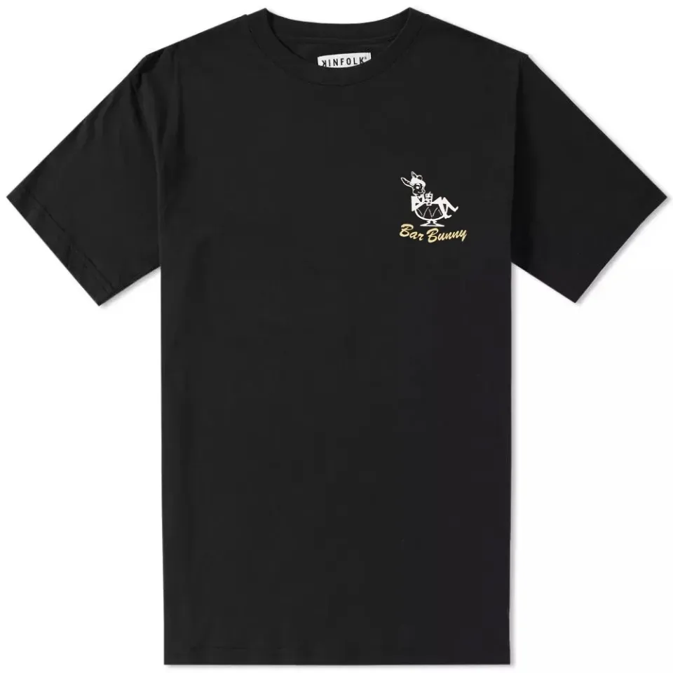 Bar Bunny Tee