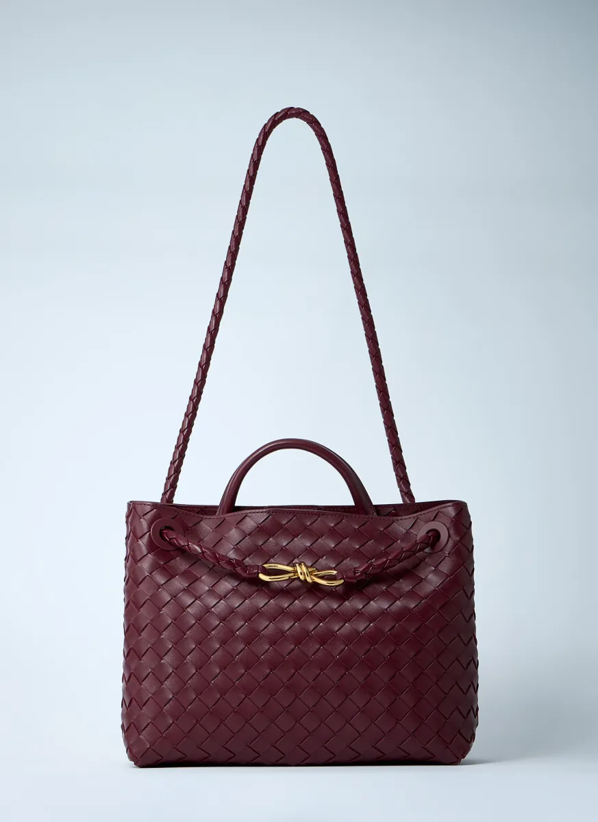 Medium Andiamo Handbag