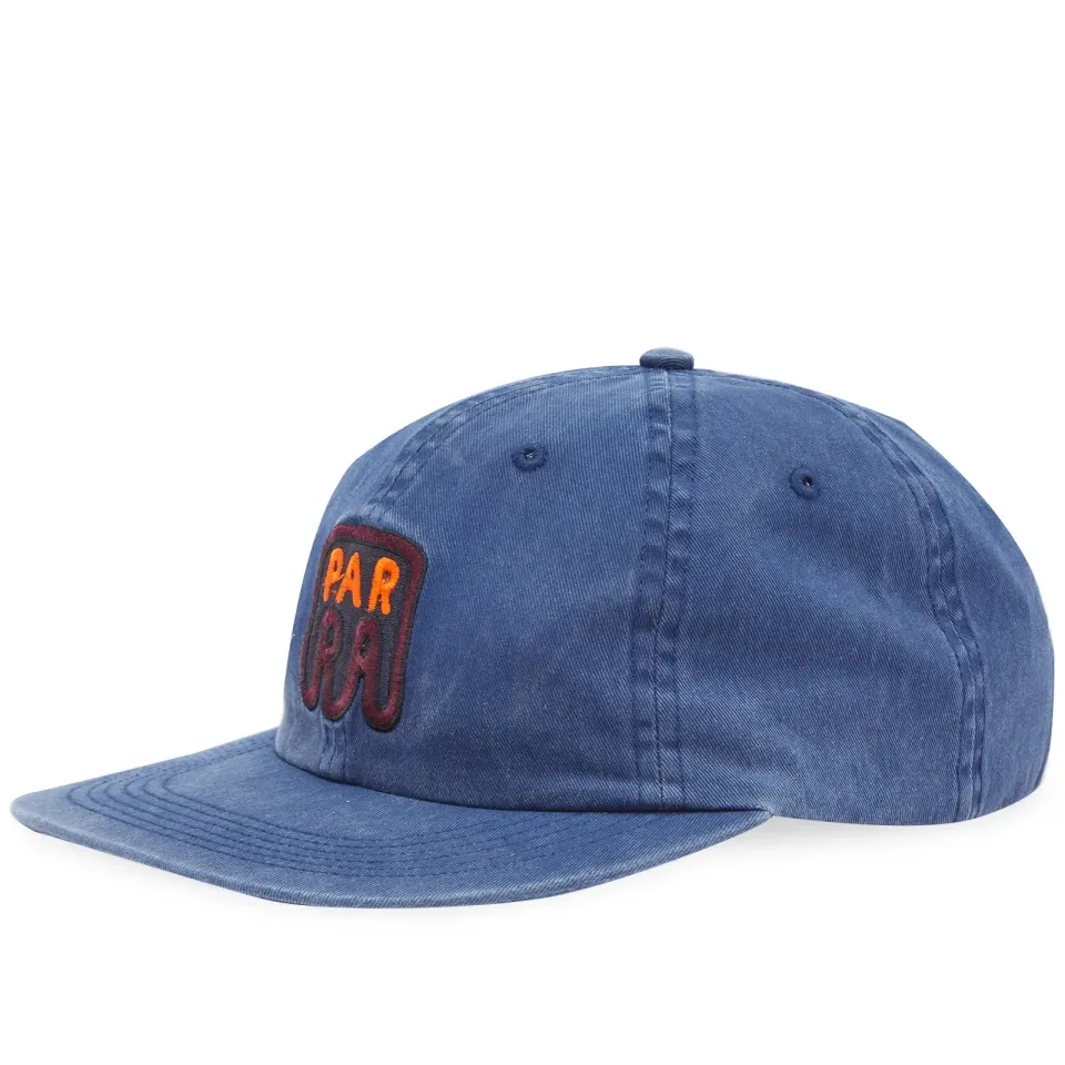 Fast Food Logo 6 Panel Cap