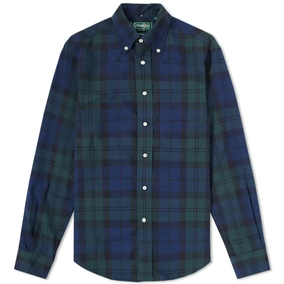 Madras Shirt