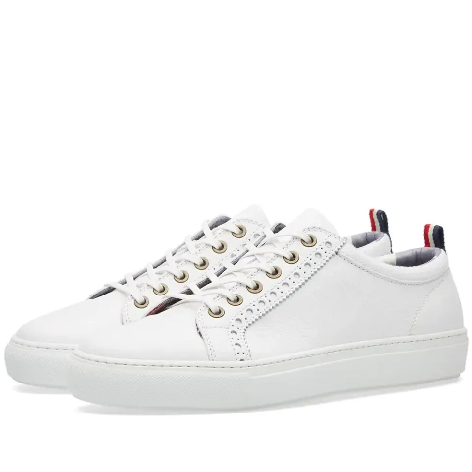 Brogue Sneaker