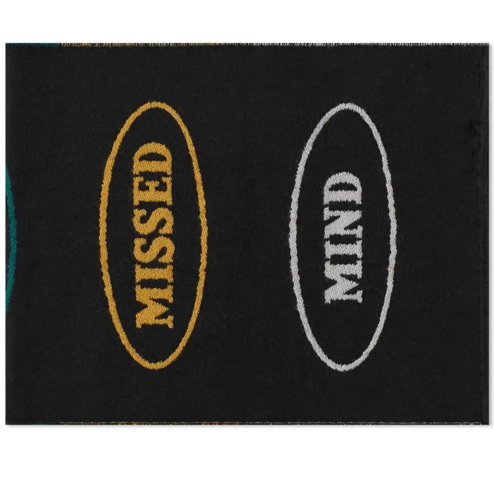 x Missoni Heritage Logo Scarf