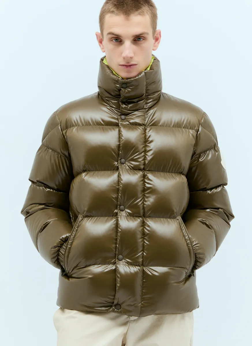 Dervox Short Down Jacket