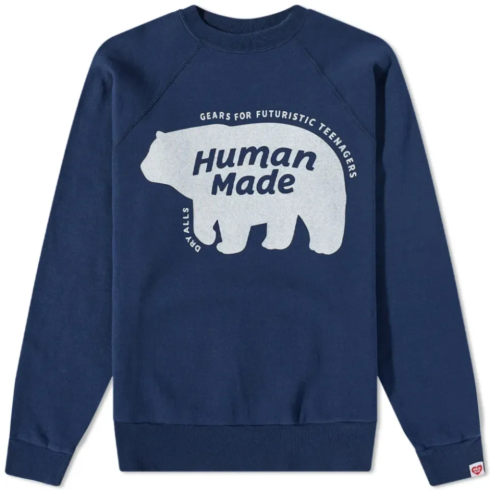 Polar Bear Sweat