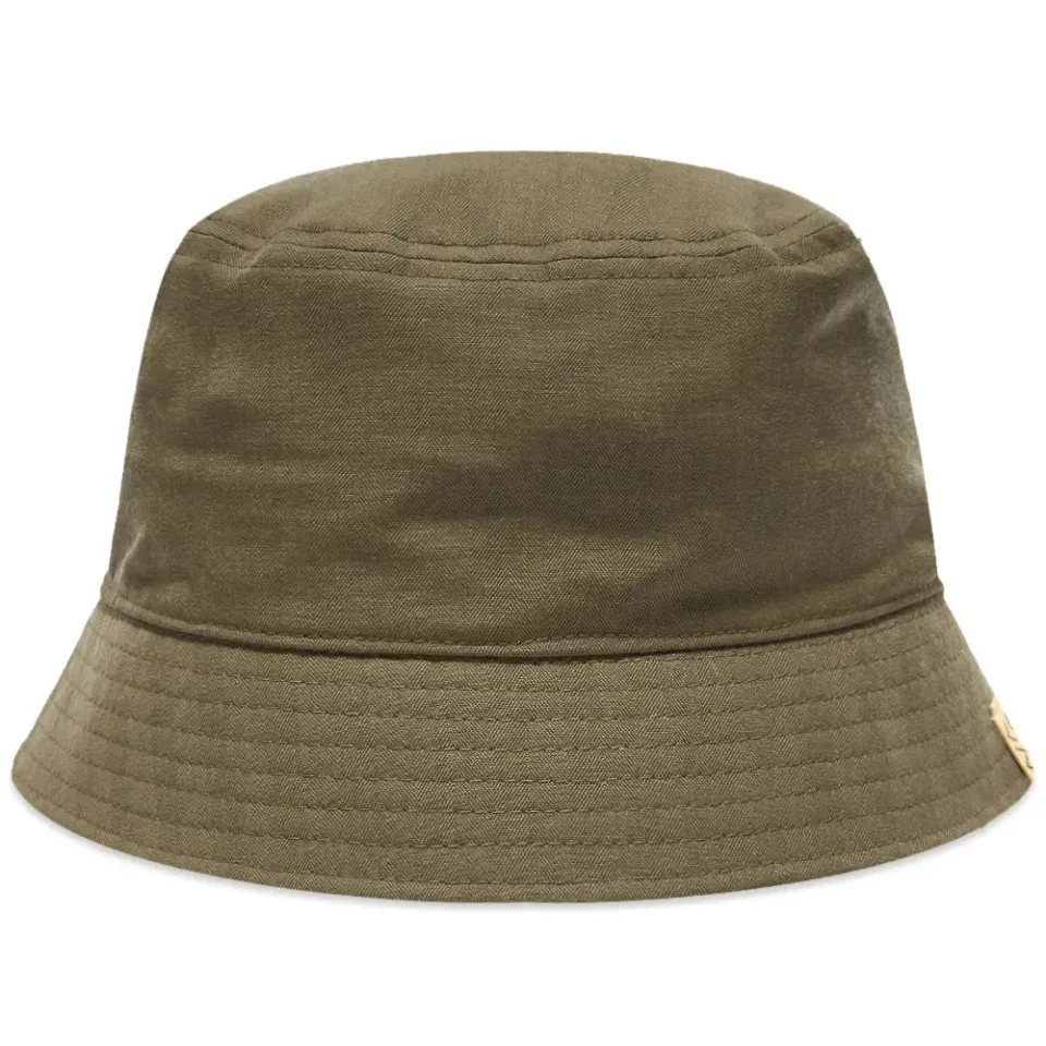 Dome Bucket Hat