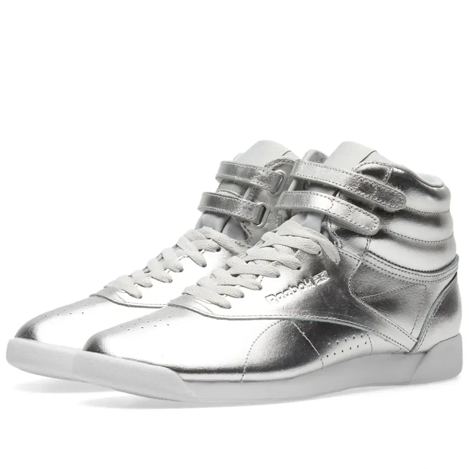 Freestyle Hi Metallic W
