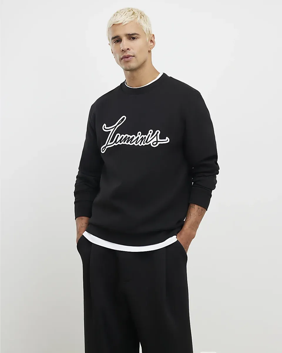 Regular Fit Luminus Premium Sweatshirt