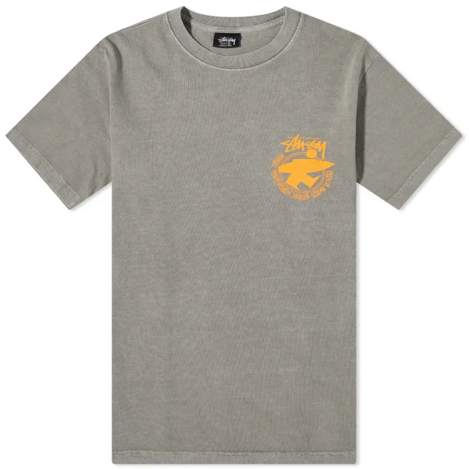 Beach Roots Pigment Dyed T-Shirt