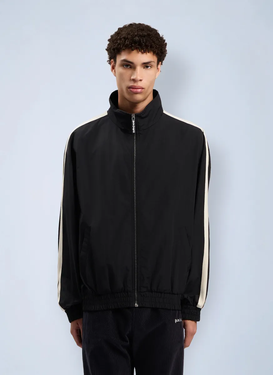 Classic Logo Windbreaker Jacket