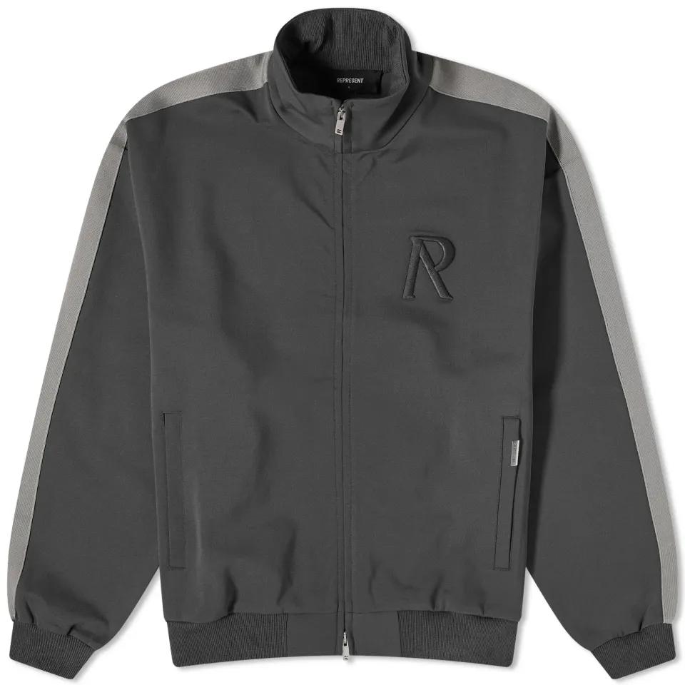 Initial Tracksuit Jacket
