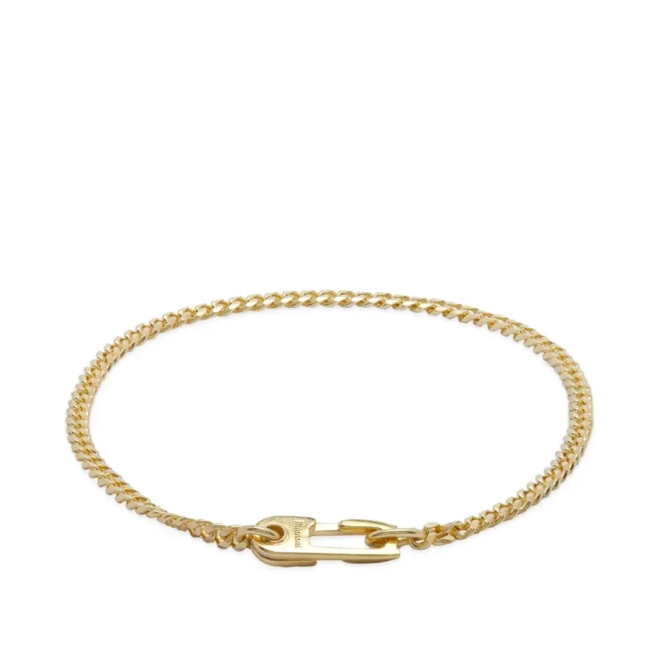 Annex Cuban Chain Bracelet