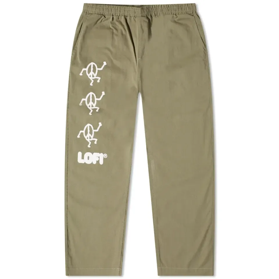 Peace Puff Pant
