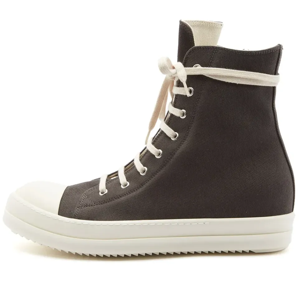 Denim Twill Sneaks Sneaker