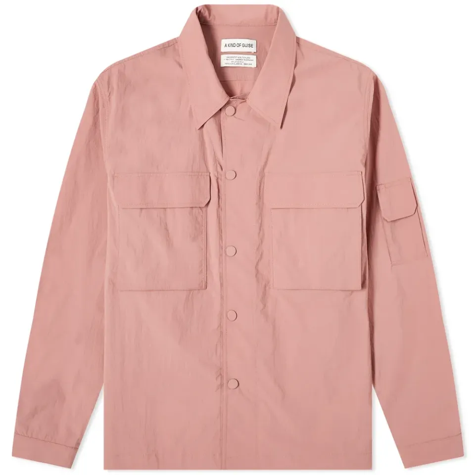 Clyde Shirt Jacket
