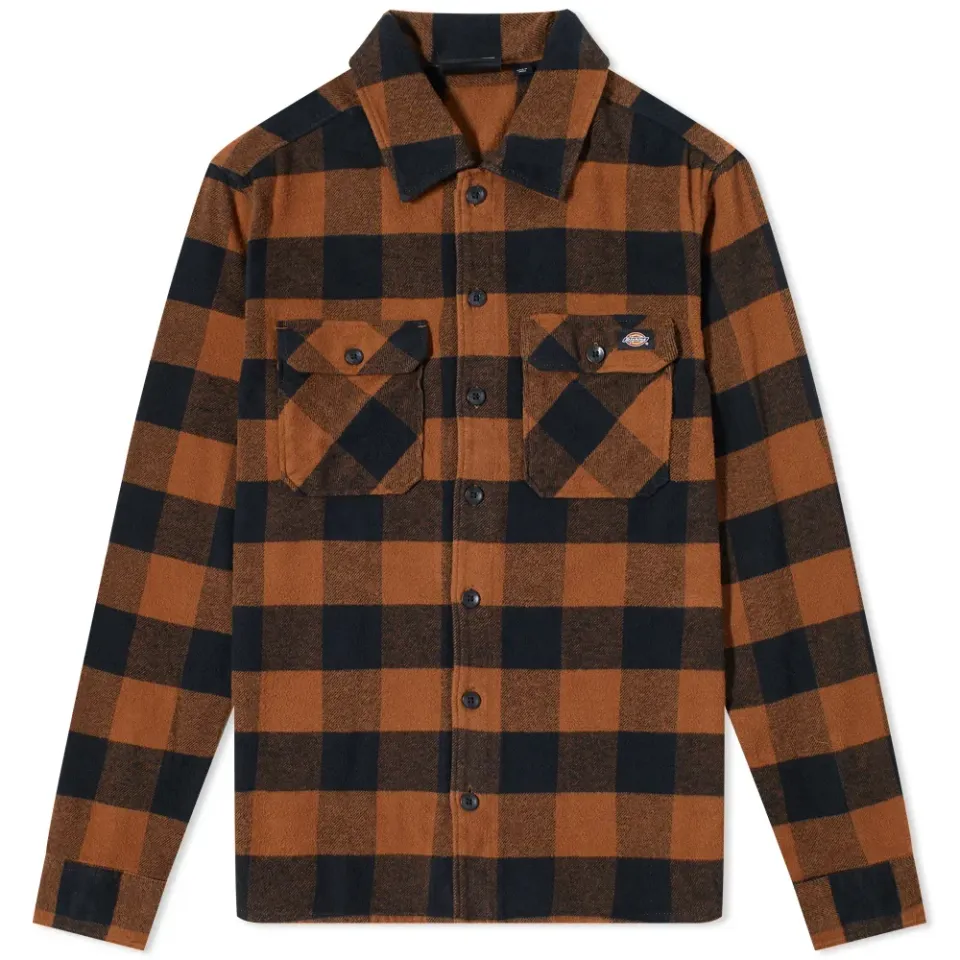 Sacramento Check Flannel Shirt