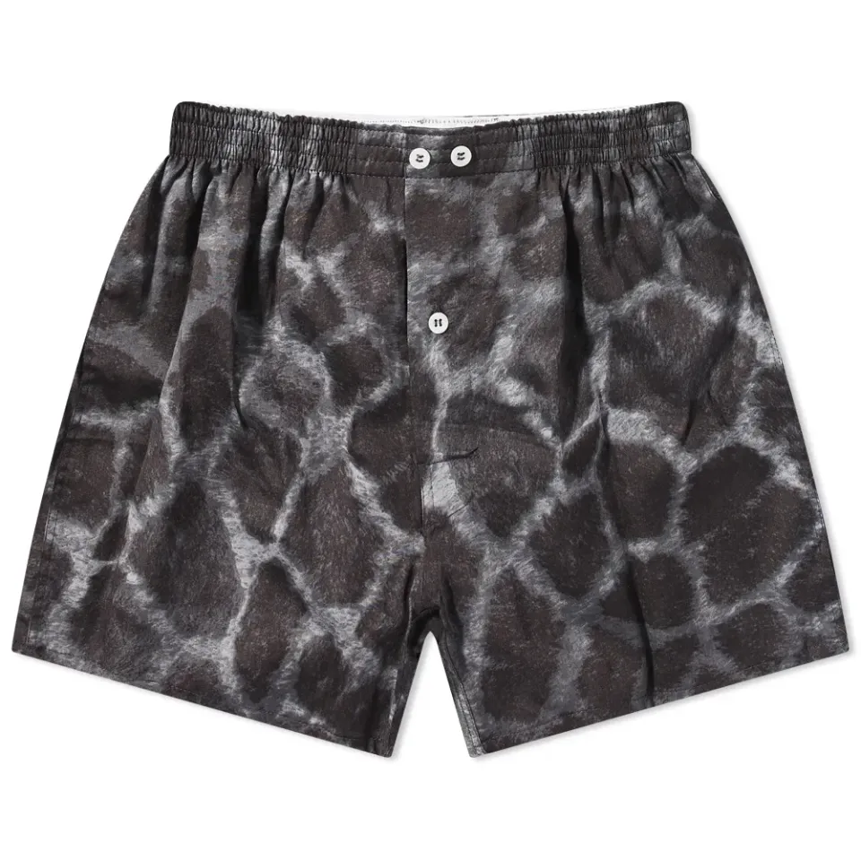 Pattern Boxer Short