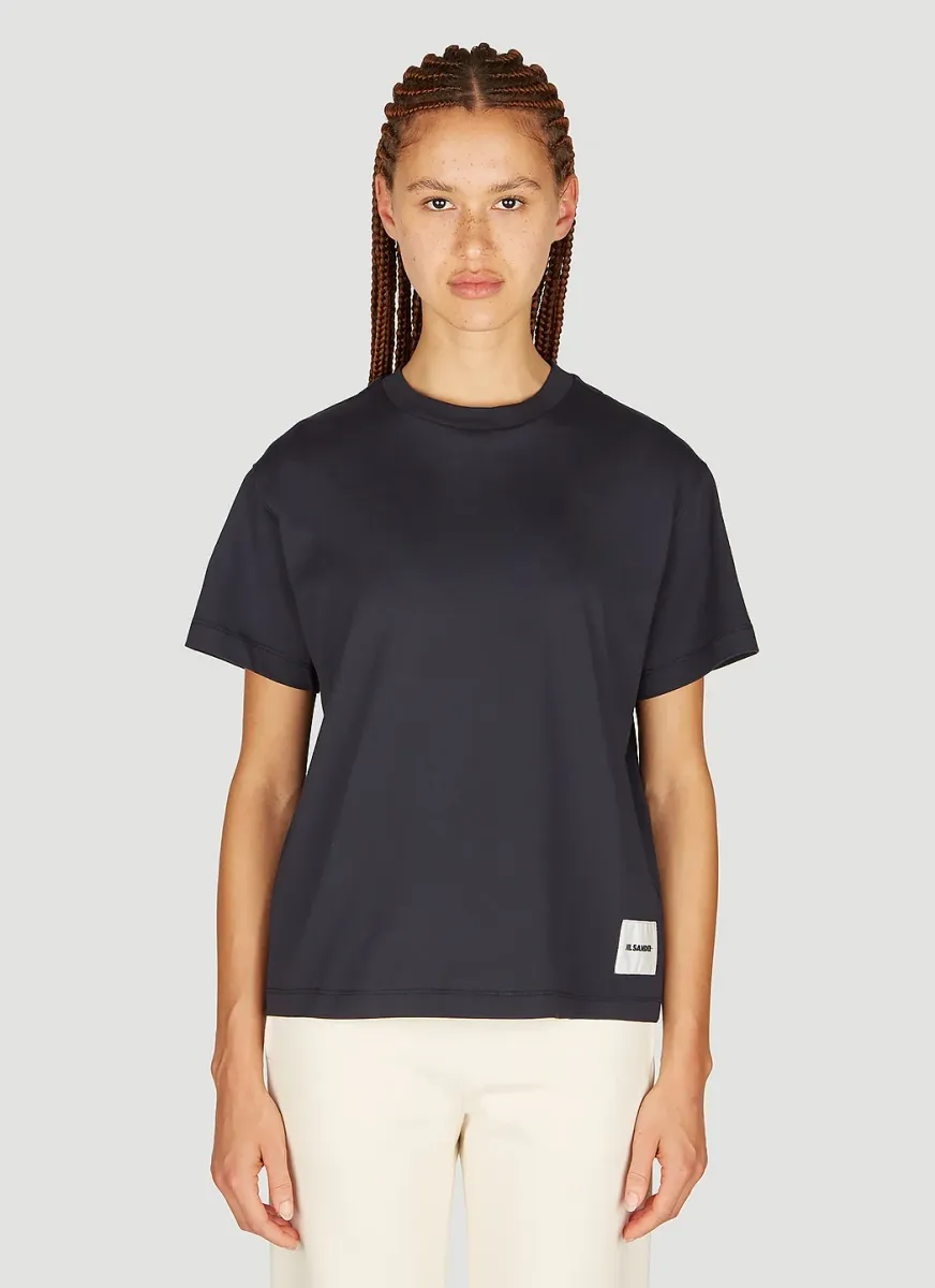 Logo Patch T-Shirt
