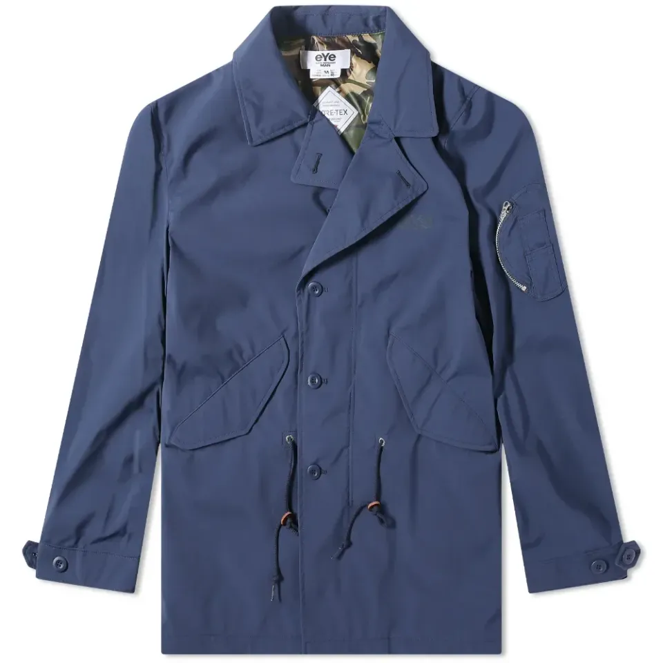 x eYe Goretex Reversible Coat