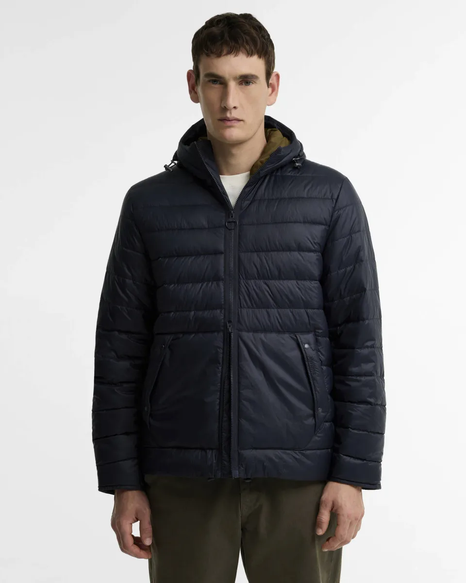 Re-Engineered Hadden Quilted Jacket