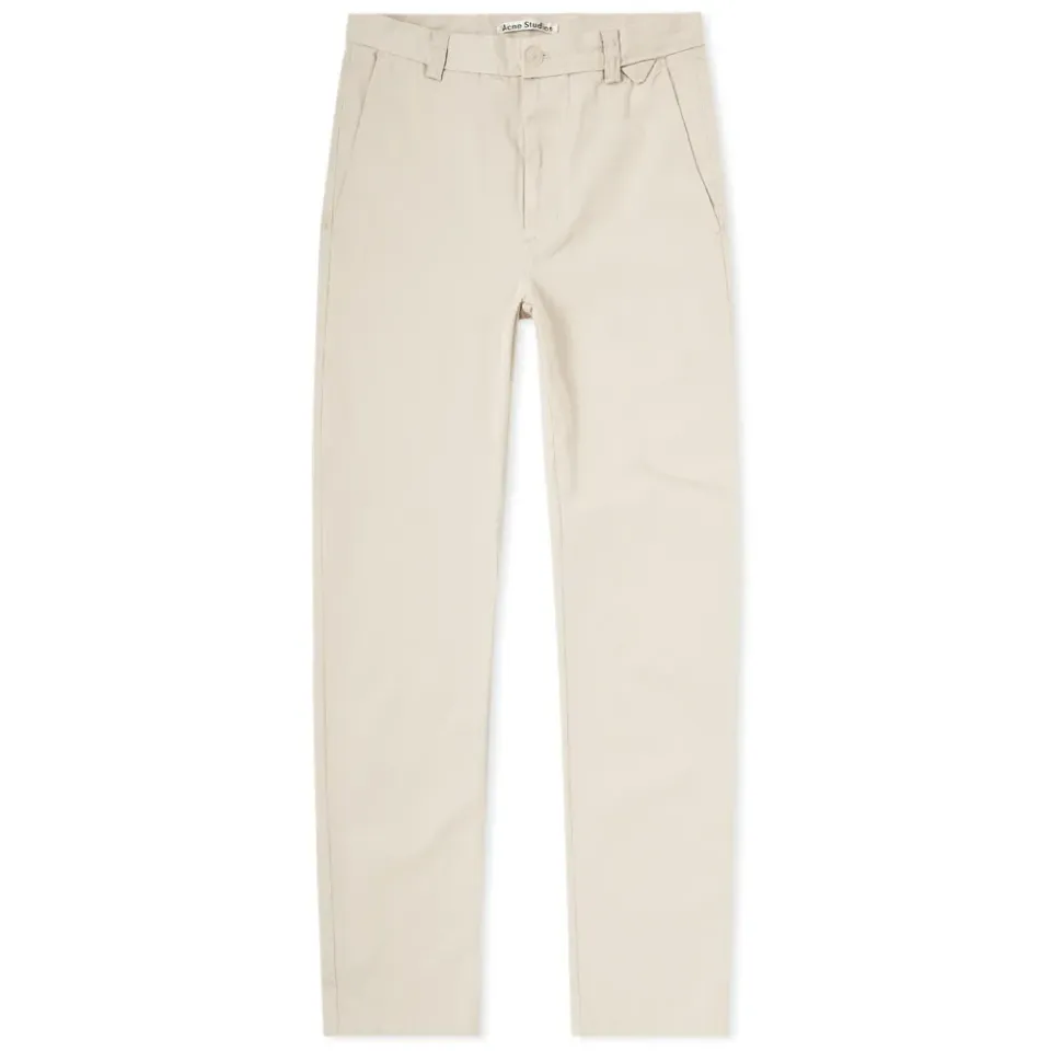 Ishir Twill Chino