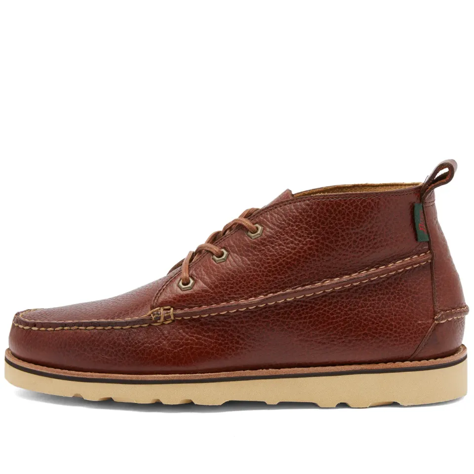 Camp Moc III Ranger Boot
