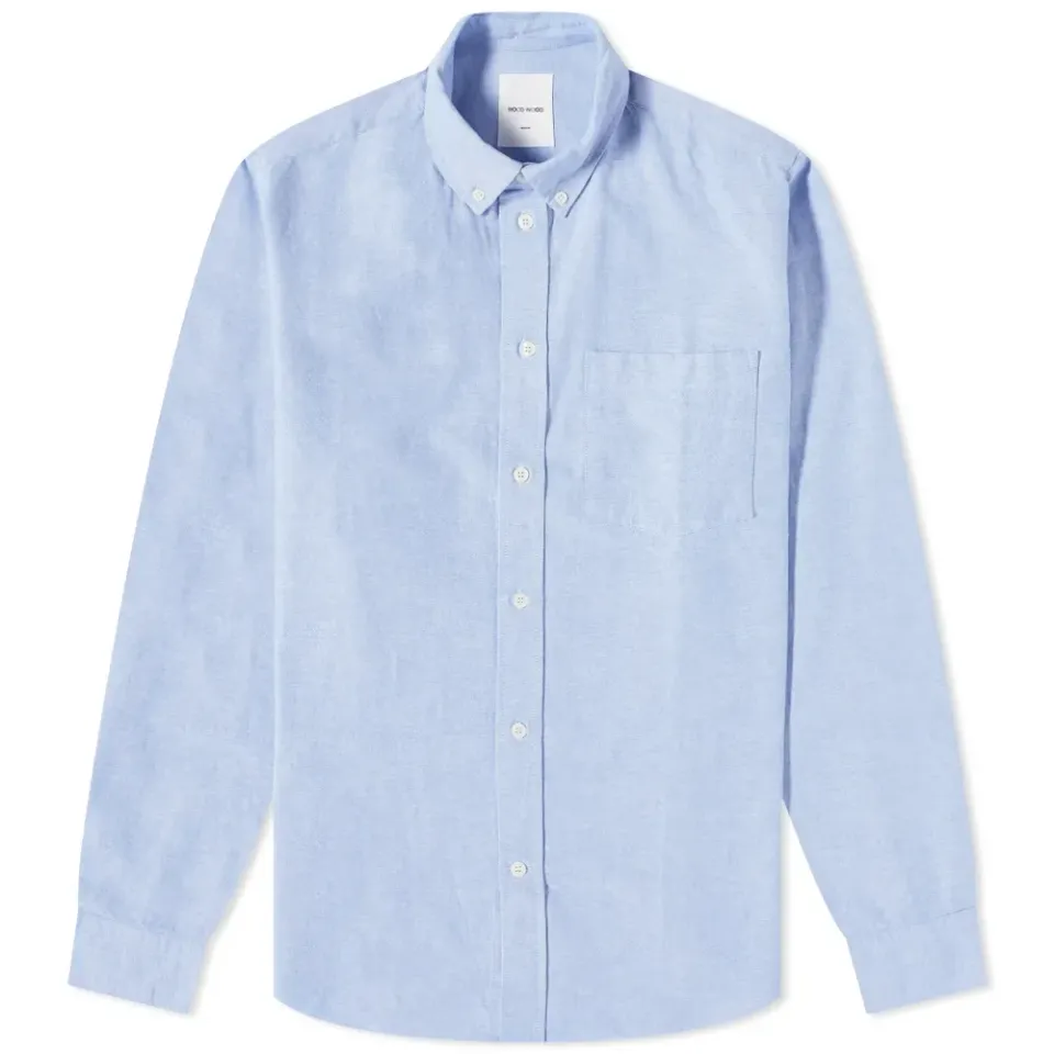 Adam Button Down Oxford Shirt