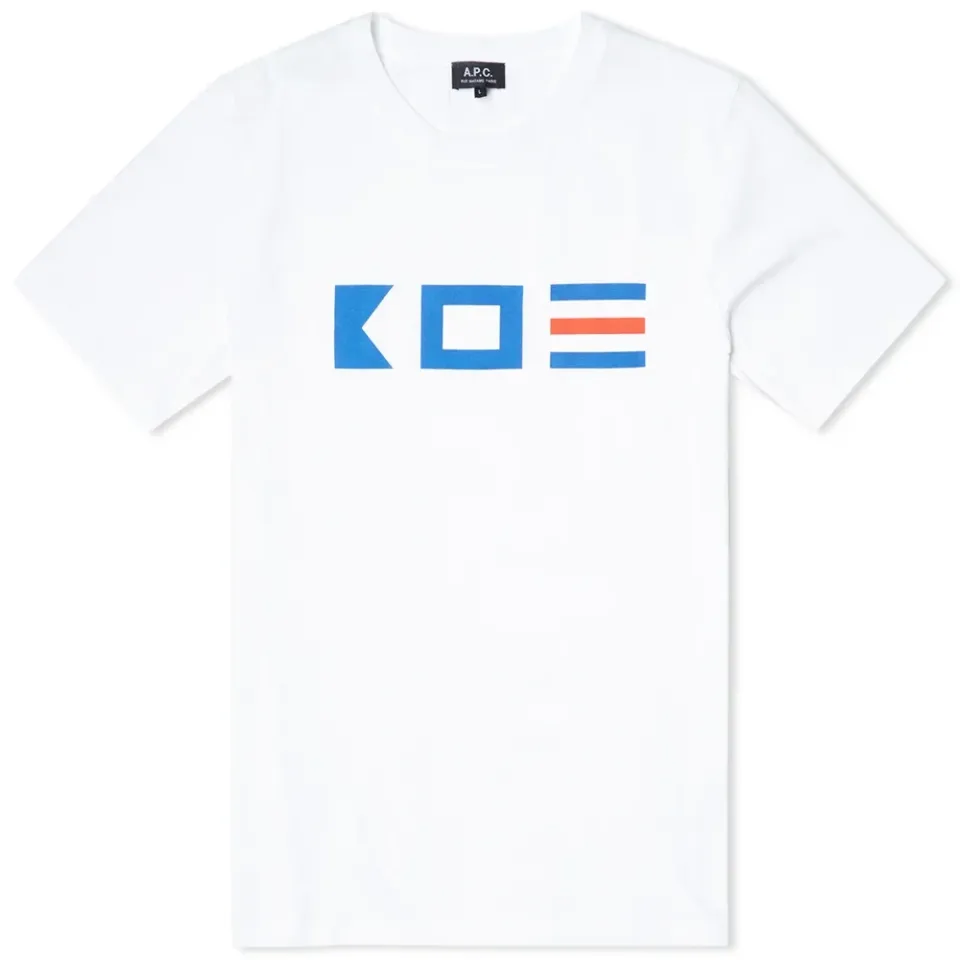 A.P.C. Pavilion Tee
