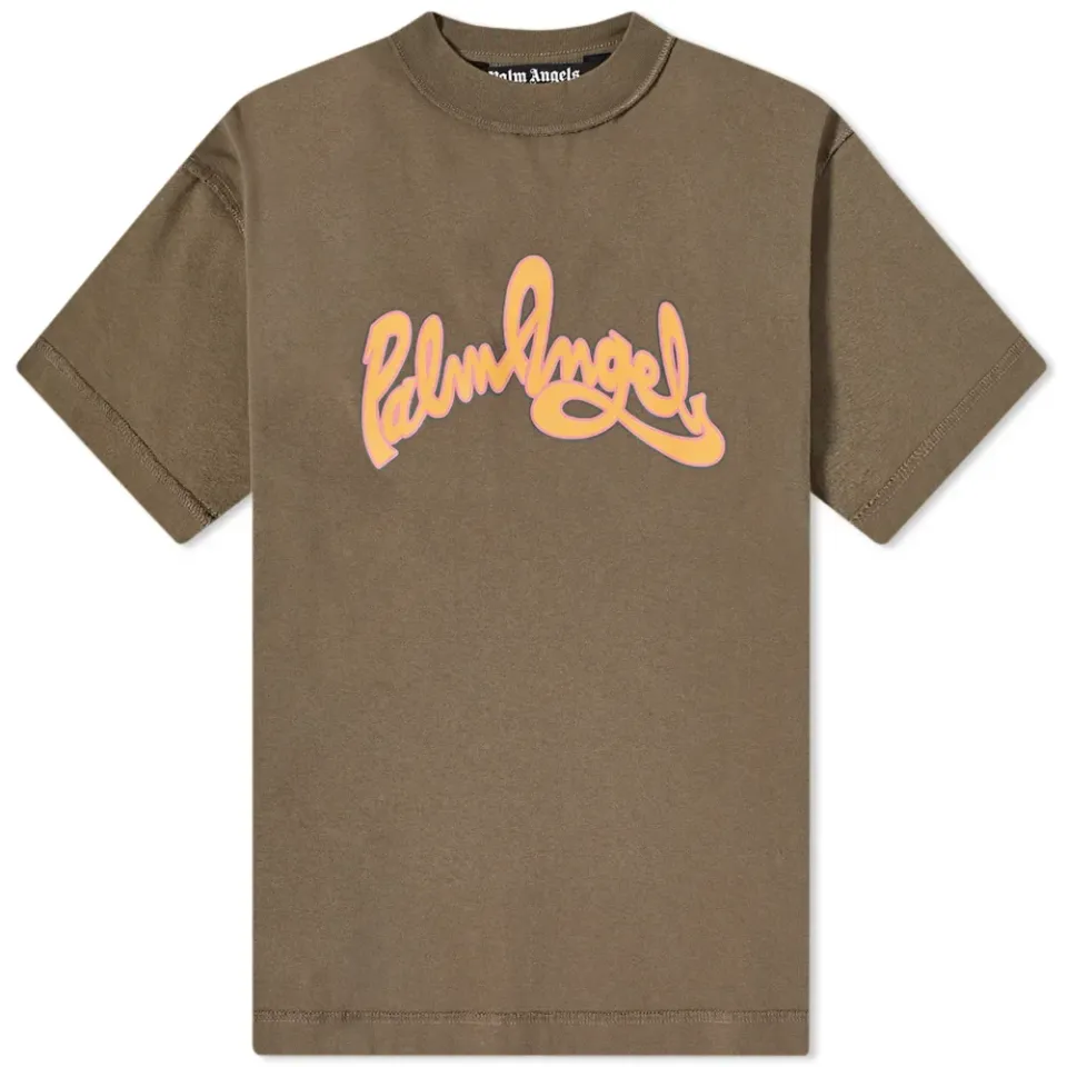 Script Logo T-Shirt