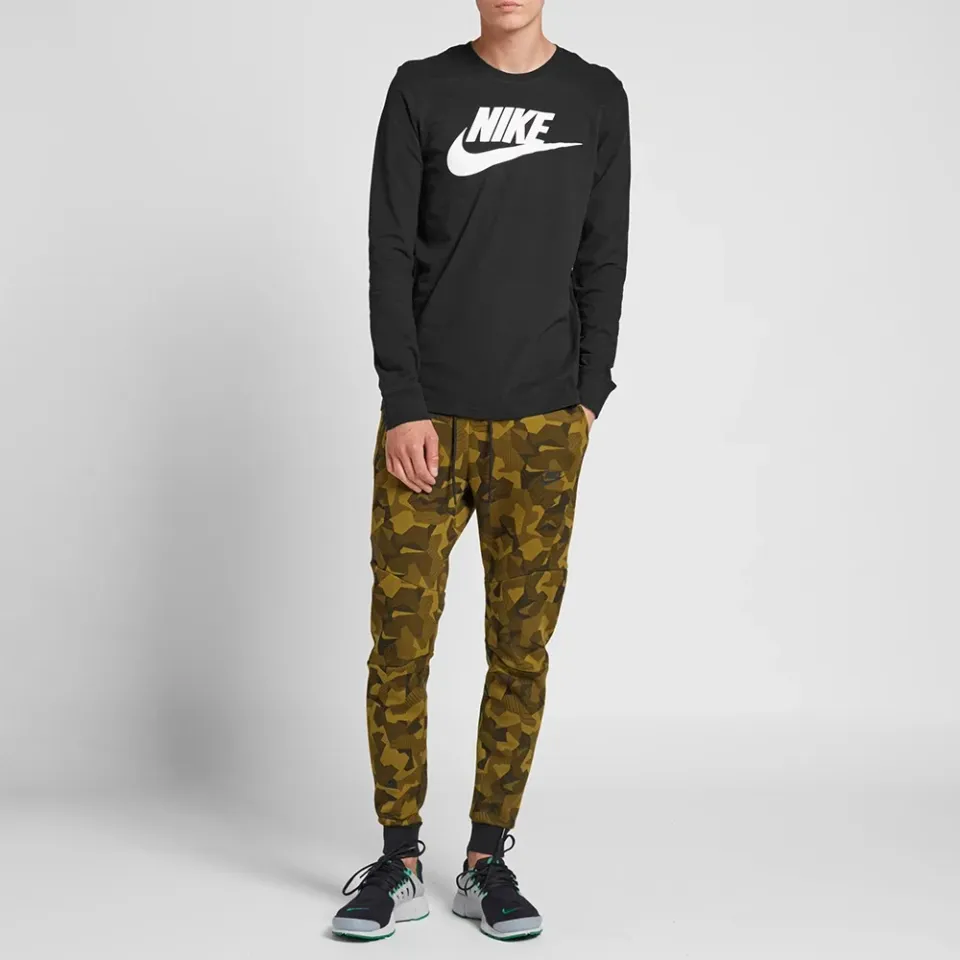 Long Sleeve Futura Icon Tee